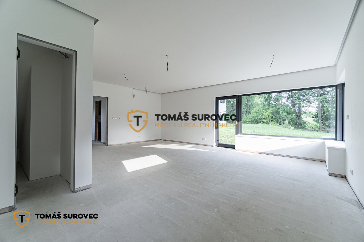 Prodej domu 157 m² s pozemkem 829 m² – pohled 3
