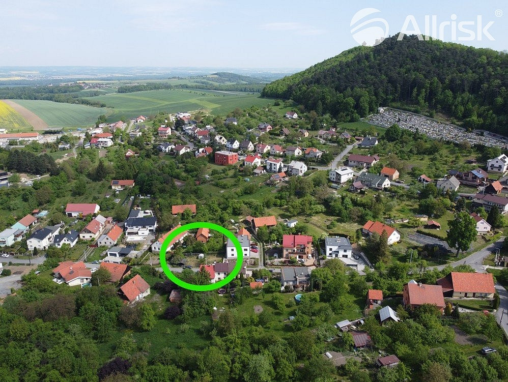 Prodej stavebního pozemku 309 m²