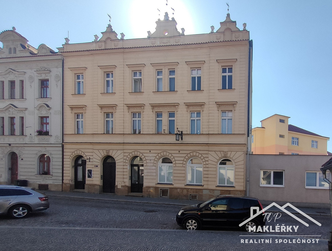 Prodej obchodních prostor 100 m²