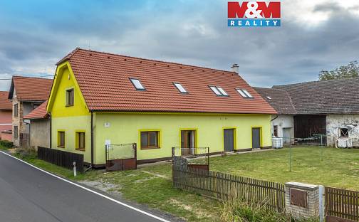 Prodej domu 250 m² s pozemkem 1 060 m², Kokořín - Janova Ves, okres Mělník