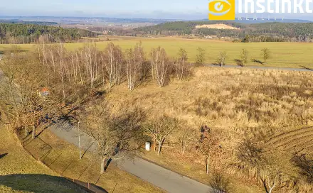 Prodej stavebního pozemku 1 371 m², Rakovník