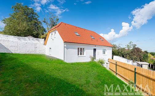 Prodej domu 160 m² s pozemkem 444 m², Lázeňská, Kostelec nad Černými lesy, okres Praha-východ