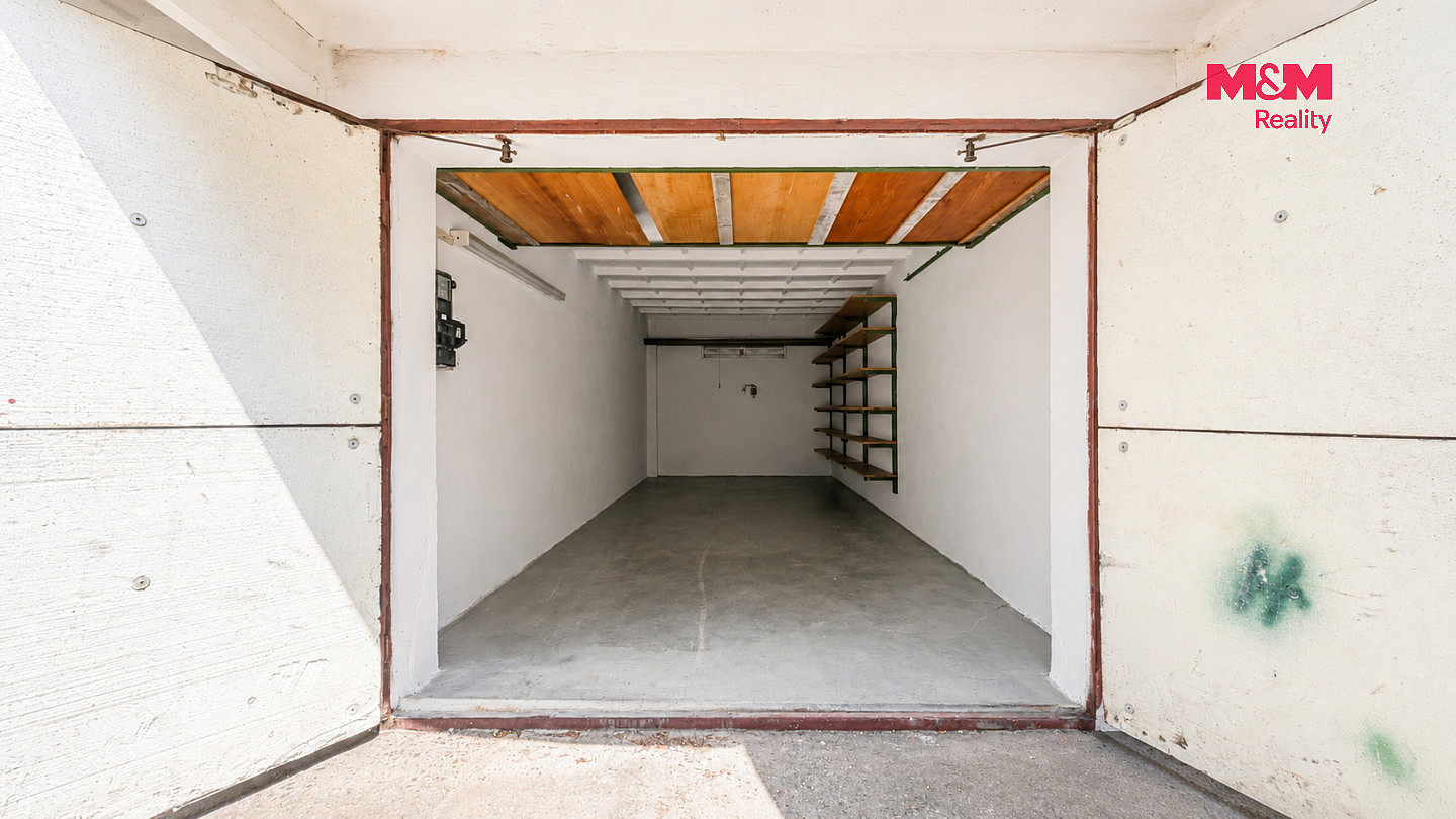 Prodej garáže, 18 m2, zlín, ul. partyzánská — photo 4