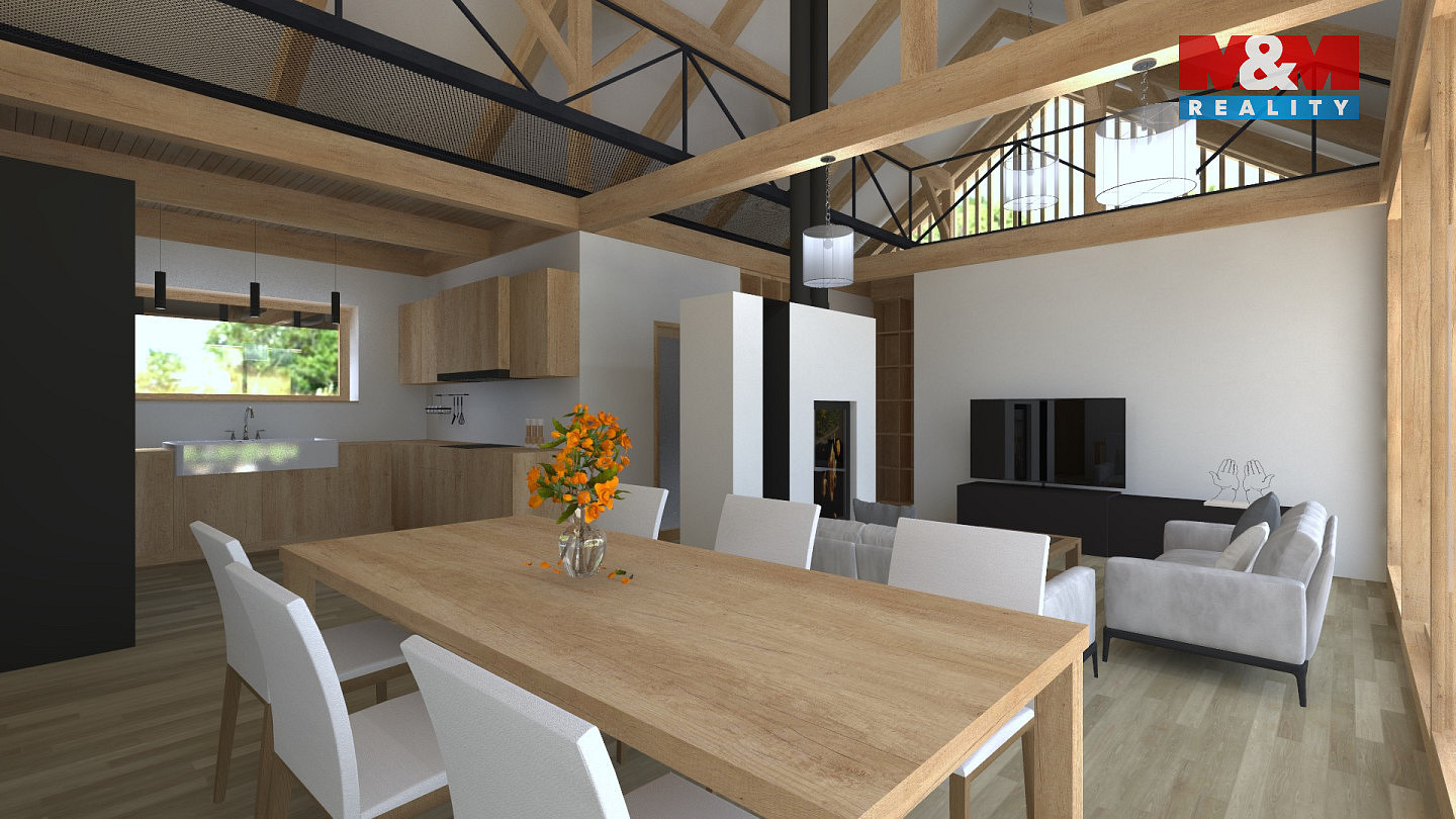 Prodej stavebního pozemku 750 m² — photo 3