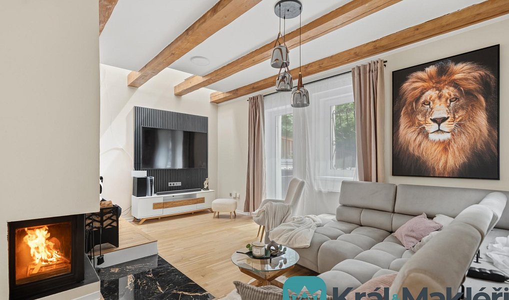 Prodej domu 266 m² s pozemkem 1 373 m², Chuderov – náhled fotky 4