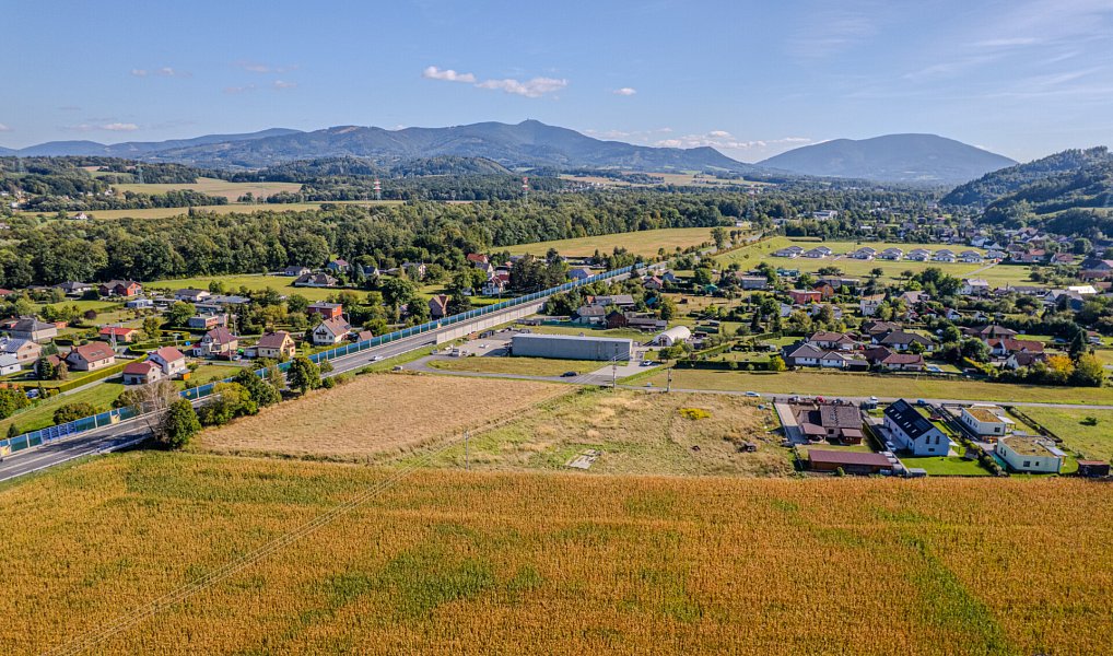 Prodej stavebního pozemku 1 065 m², Baška – náhled fotky 7