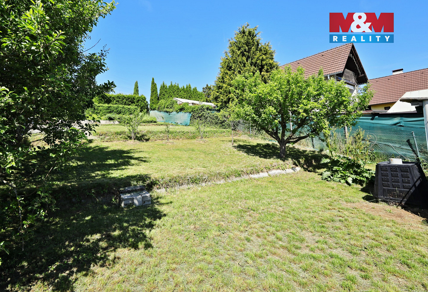 Prodej stavebního pozemku 458 m² — photo 4