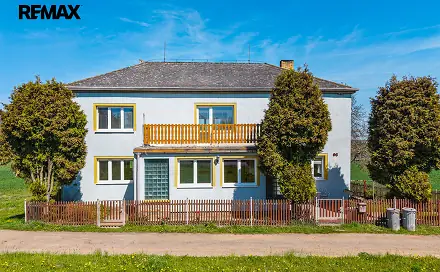 Prodej domu 200 m² s pozemkem 3 180 m², Blatno, okres Louny