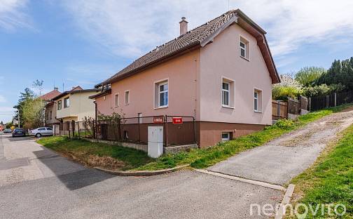 Prodej domu 135 m² s pozemkem 582 m², U Rybníčka, Hořovice, okres Beroun