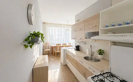 Prodej bytu 1+1 45 m²
