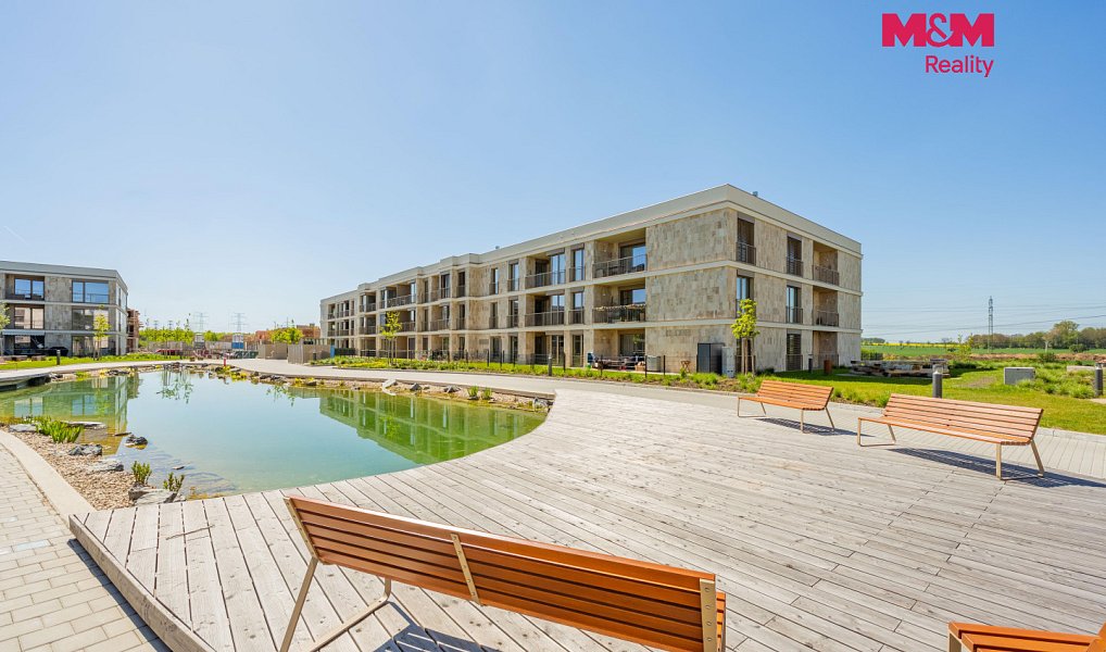 Prodej bytu 3+kk 83 m², Brandýs nad Labem-Stará Boleslav – náhled fotky 2