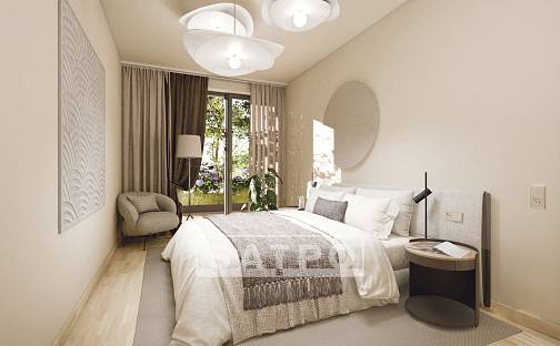 Prodej bytu 2+kk 62 m², Na Laurové, Praha 5 - Smíchov