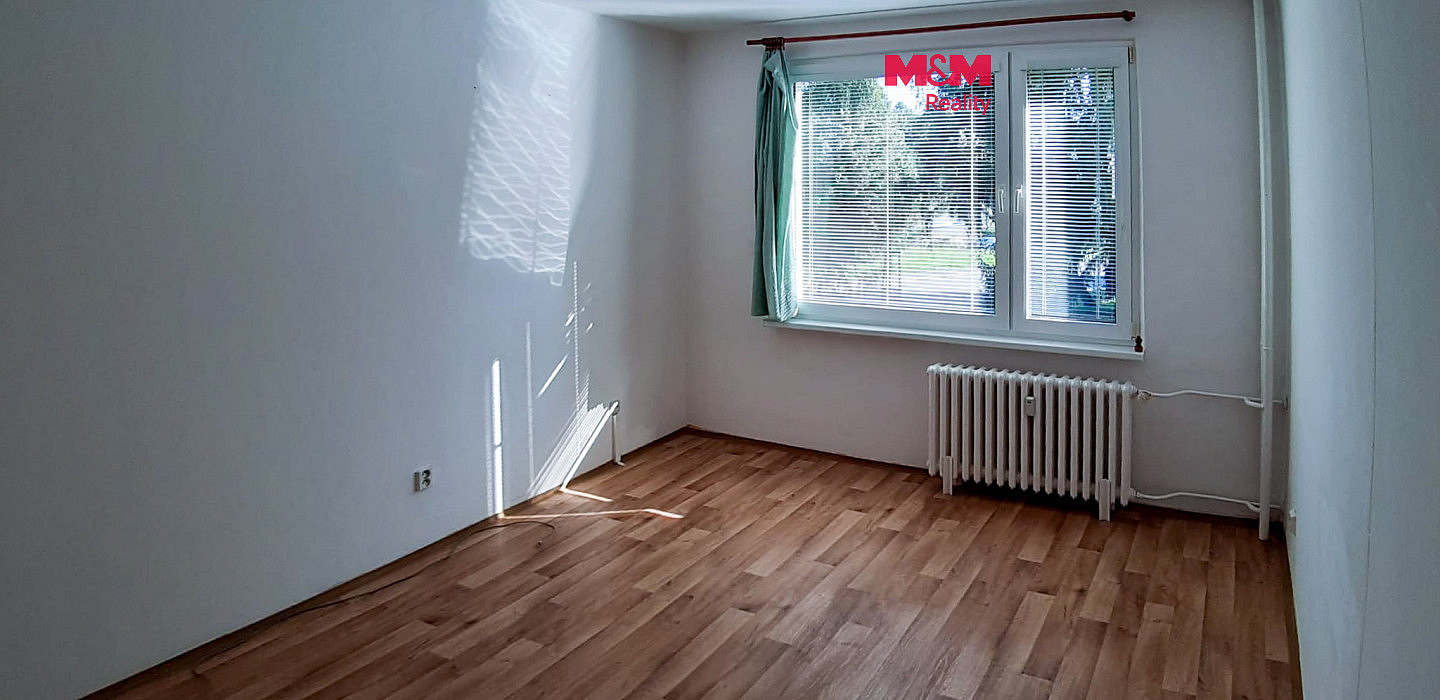 Prodej bytu 1+1 37 m²