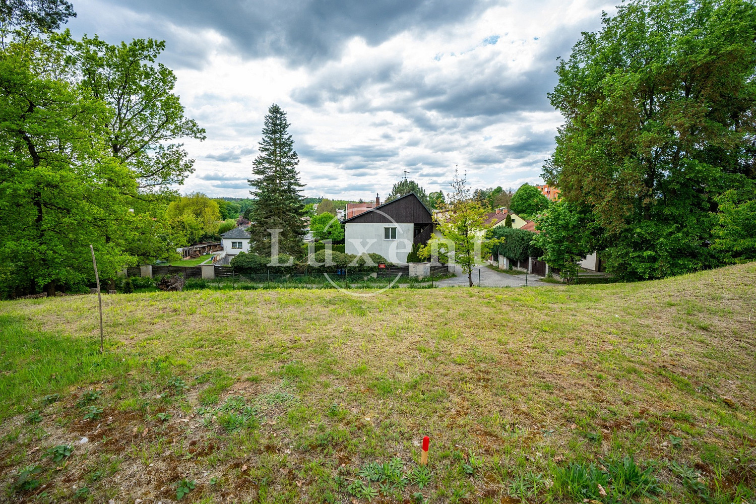 Prodej stavebního pozemku 816 m²