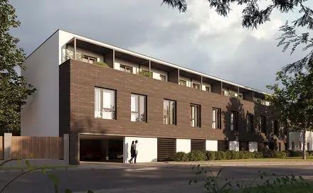 Prodej bytu 2+kk 47 m², Charbulova, Brno - Černovice