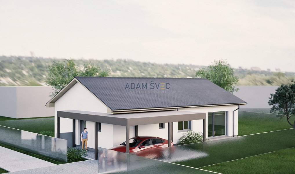 Prodej domu 88 m² s pozemkem 612 m², Líšnice – náhled fotky 5
