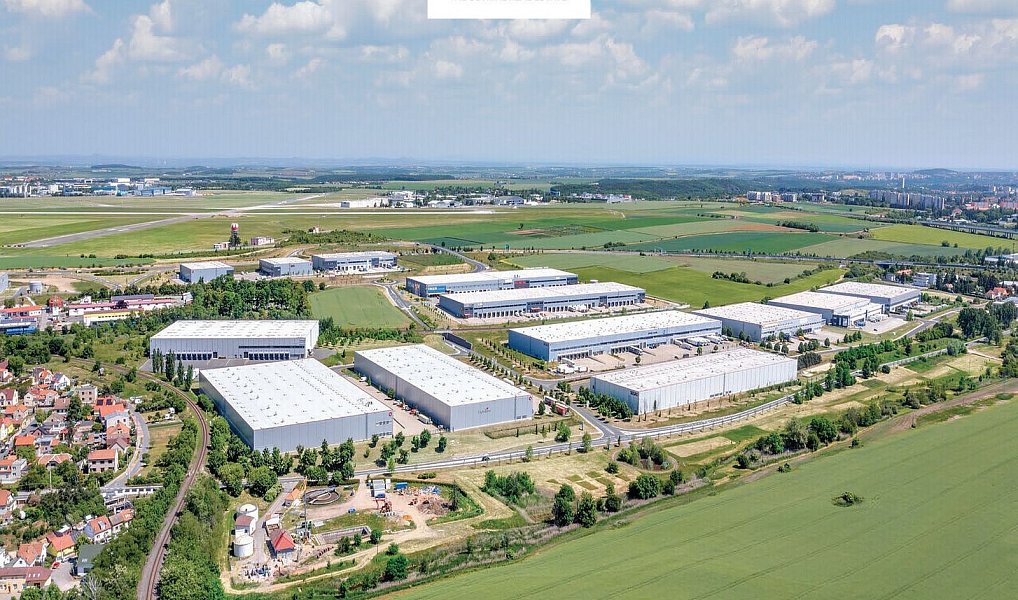 Pronájem skladovacích prostor 2 779 m², Hostivice – náhled fotky 8