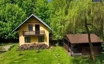 Prodej chaty/chalupy 80 m² s pozemkem 416 m², Šternberk - Dalov, okres Olomouc