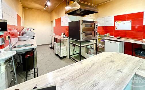 Pronájem restaurace 51 m², Karlovarská, Praha 6