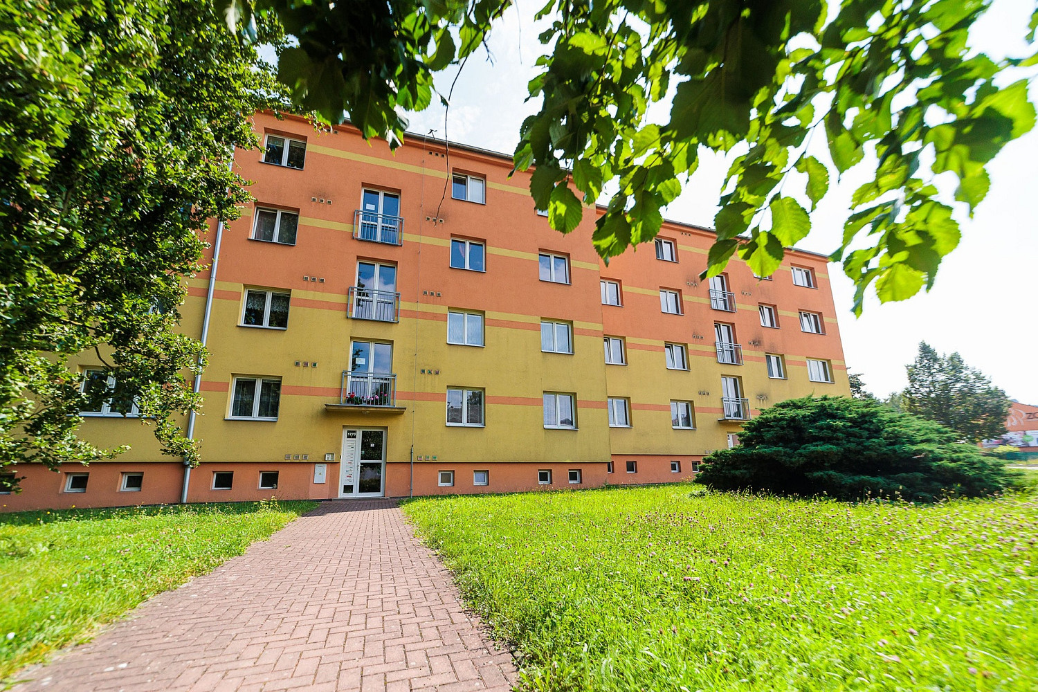Prodej bytu 2+1 50 m²