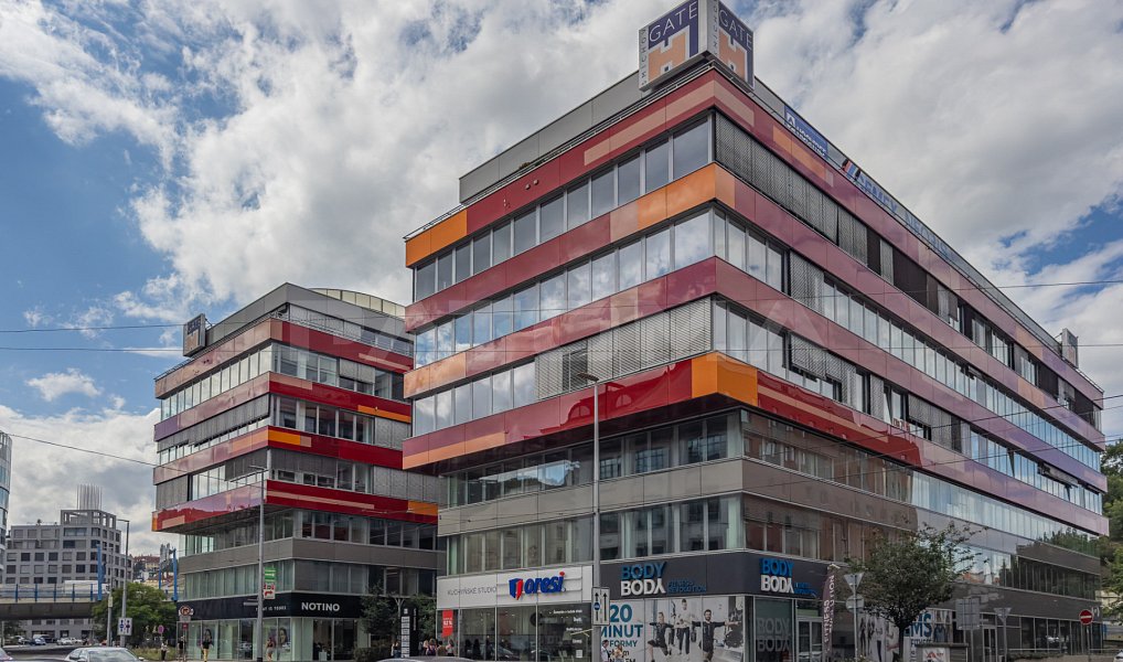 Pronájem kanceláře 315 m², Praha – náhled fotky 14