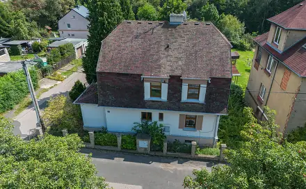 Prodej domu 268 m² s pozemkem 902 m², Janovská, Litvínov - Janov, okres Most
