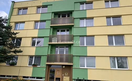 Prodej bytu 2+1 44 m², Stínadla, Ledeč nad Sázavou, okres Havlíčkův Brod