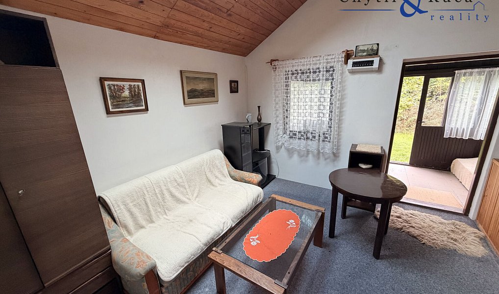 Prodej chaty/chalupy 40 m² s pozemkem 1 863 m², Líšná – náhled fotky 16