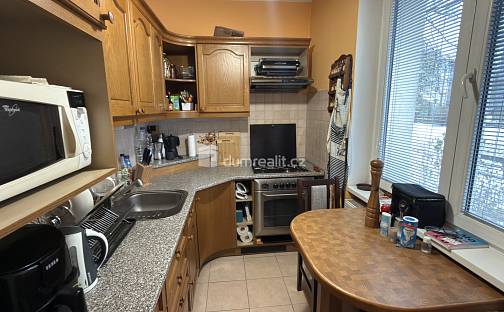 Pronájem bytu 2+1 50 m², Klíšská, Ústí nad Labem - Klíše