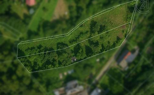 Prodej zahrady 4 971 m², Štramberk, okres Nový Jičín