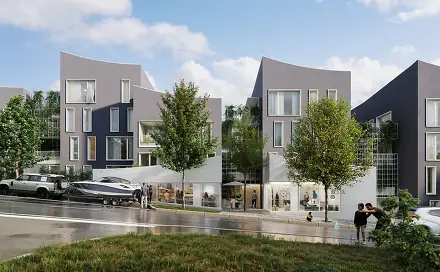 Prodej bytu 1+kk 24 m², Povodňová, Praha 4 - Modřany