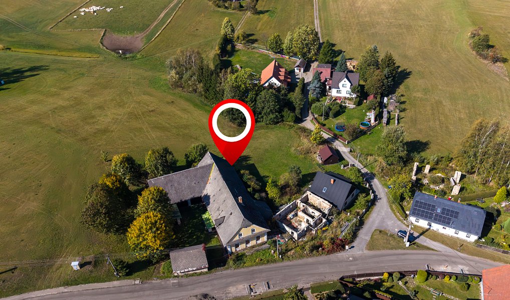 Prodej domu 780 m² s pozemkem 5 005 m², Fryšava pod Žákovou horou – náhled fotky 10