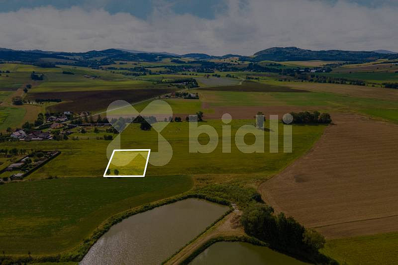 Prodej stavebního pozemku 2 990 m²