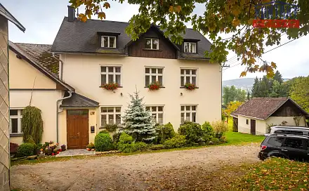 Prodej ubytovacího objektu 660 m², Kůsov, Stachy, okres Prachatice