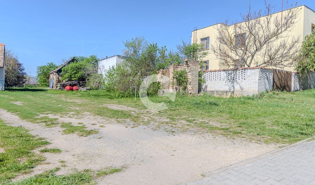 Prodej stavebního pozemku 728 m², Vrbovec – náhled fotky 3