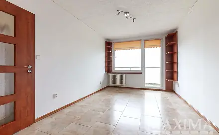 Prodej bytu 2+kk 46 m², Zárybská, Praha 9 - Prosek