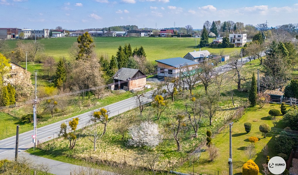 Prodej stavebního pozemku 1 930 m², Sedliště – náhled fotky 3