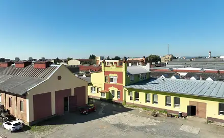 Prodej výrobních prostor 3 555 m², Vrahovická, Prostějov