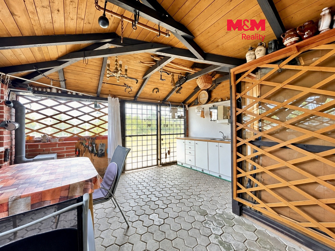 Prodej zahrady 1 015 m²