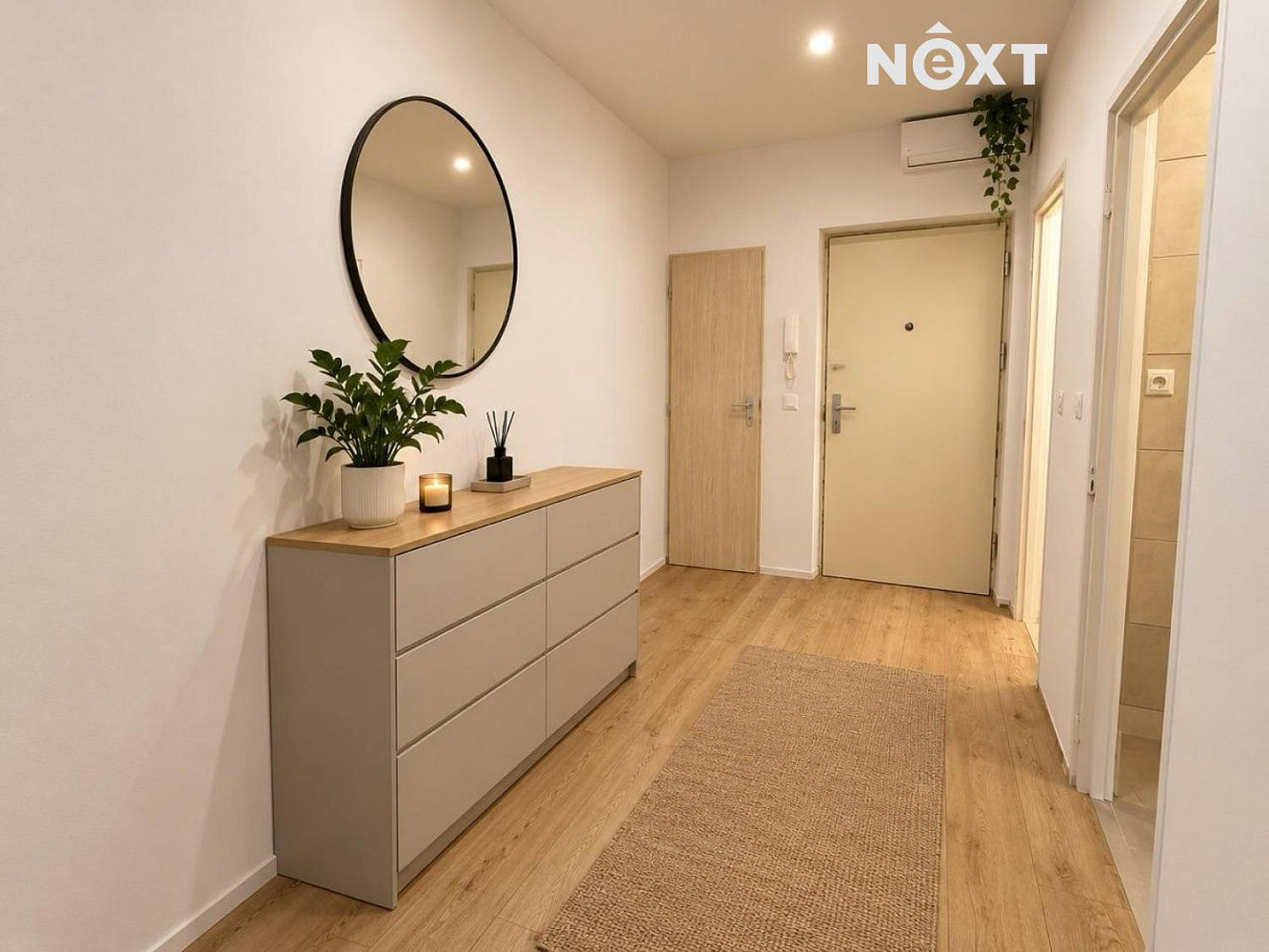Pronájem bytu 2+1 50 m² – fotografie 4