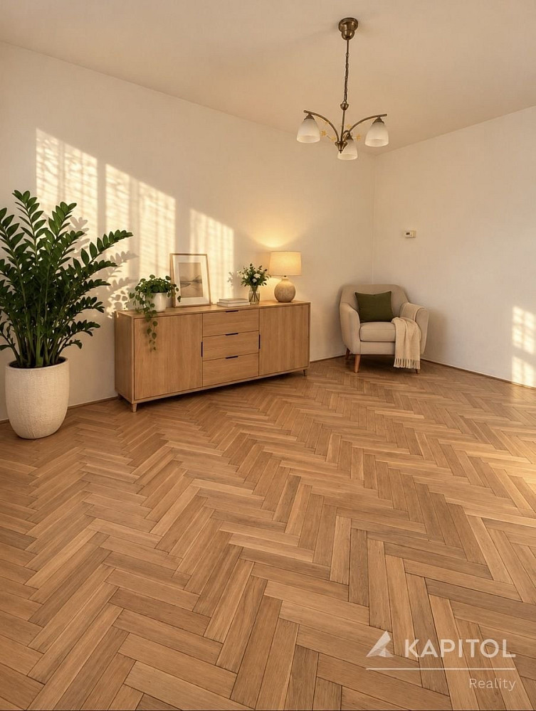 Prodej bytu 2+1 52 m²