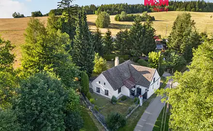 Prodej chaty/chalupy 67 m² s pozemkem 775 m², Nová Bystřice - Ovčárna, okres Jindřichův Hradec