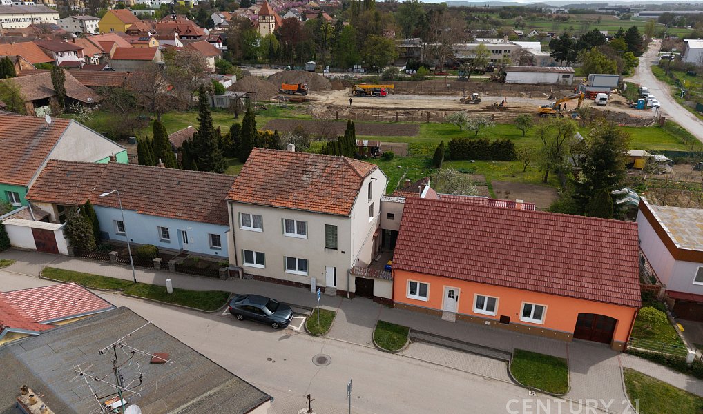 Prodej domu 190 m² s pozemkem 598 m², Želešice – náhled fotky 22