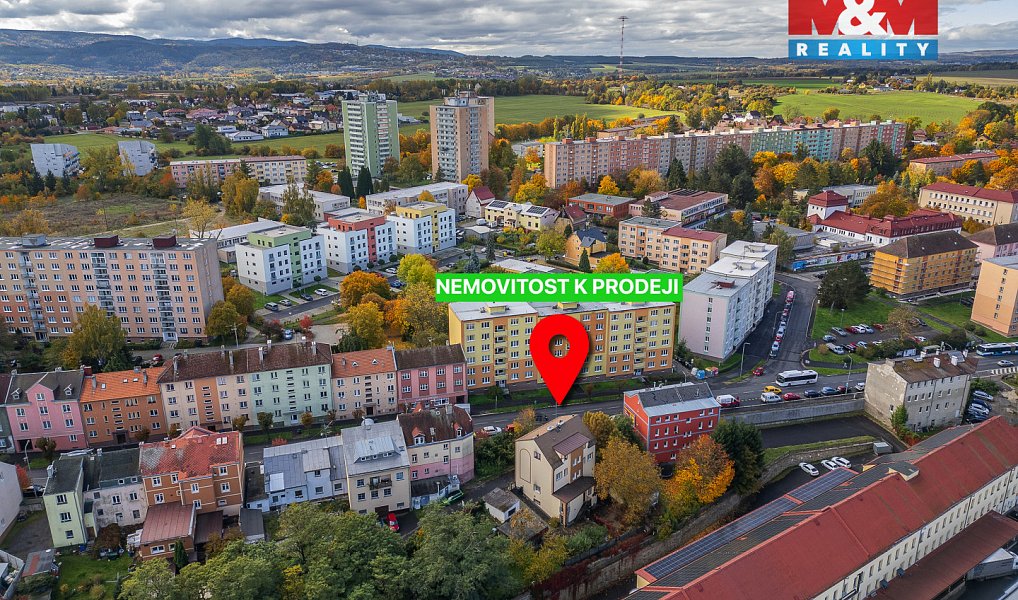 Prodej nájemního domu, činžáku 402 m², Karlovy Vary – náhled fotky 3