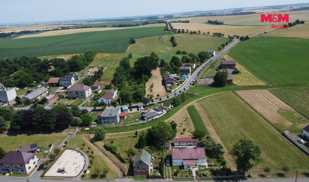 Prodej stavebního pozemku 797 m², Třebom – náhled fotky 7