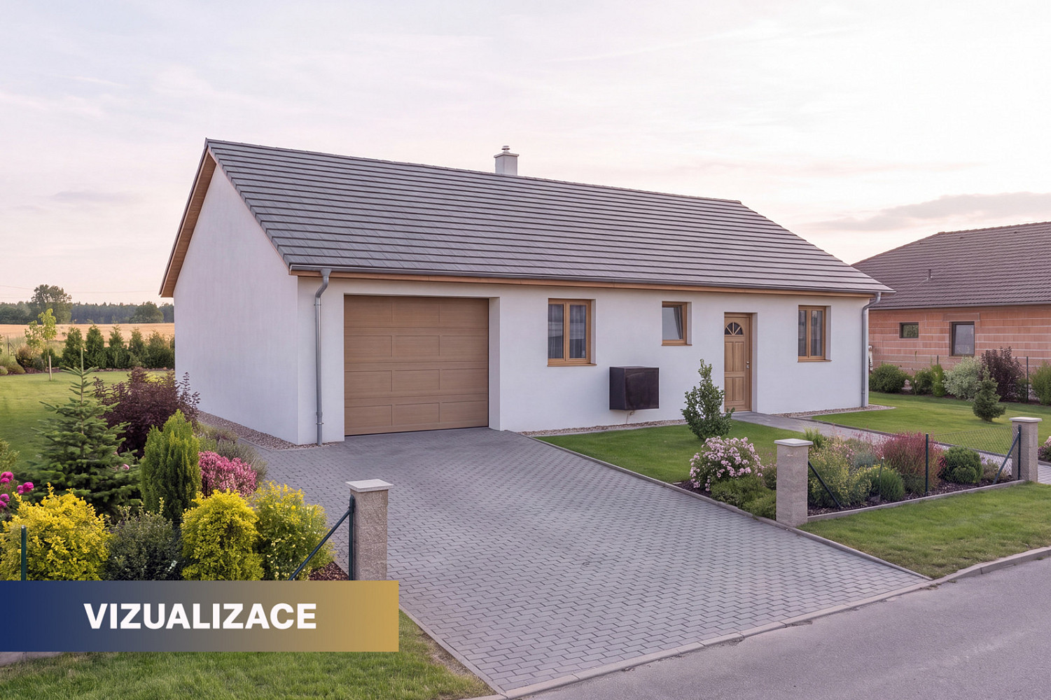 Prodej domu 114 m² s pozemkem 836 m² – pohled 4