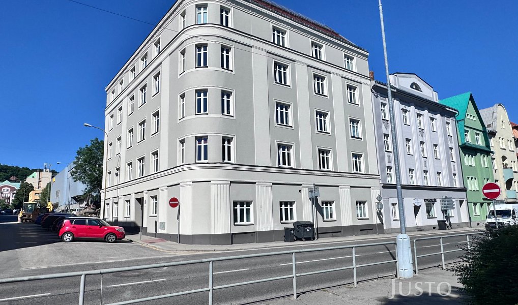 Pronájem bytu 2+kk 91 m², Děčín – náhled fotky 10