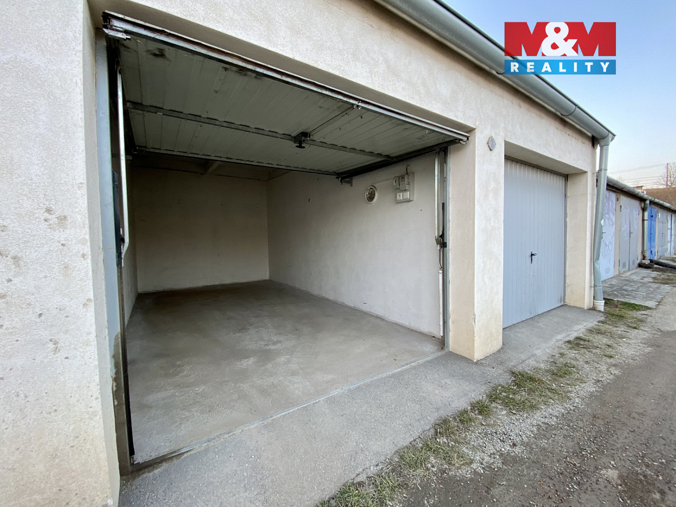 Prodej garáže, 18 m2, vyškov - předměstí — photo 5