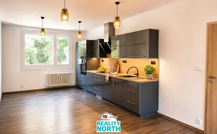 Prodej bytu 3+kk 79 m², Na Pěšině, Děčín - Děčín IX-Bynov