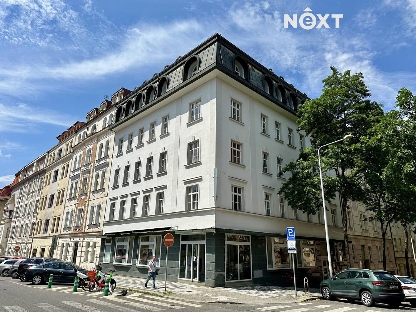 Pronájem kanceláře 17 m² — photo 2